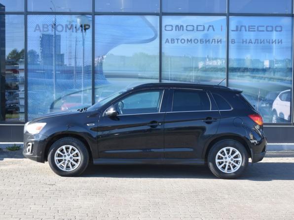 Mitsubishi ASX I Рестайлинг с пробегом 2014 года, цена 770 000 рублей, 208707 км, внедорожник, Автокод Объявления