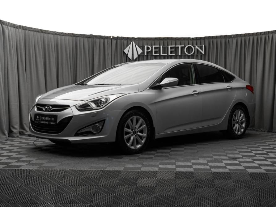 Hyundai i40 I Москва  - изображение 1