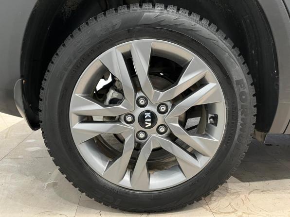 Kia Seltos I с пробегом 2021 года, цена 1 850 000 рублей, 99443 км, внедорожник, Автокод Объявления