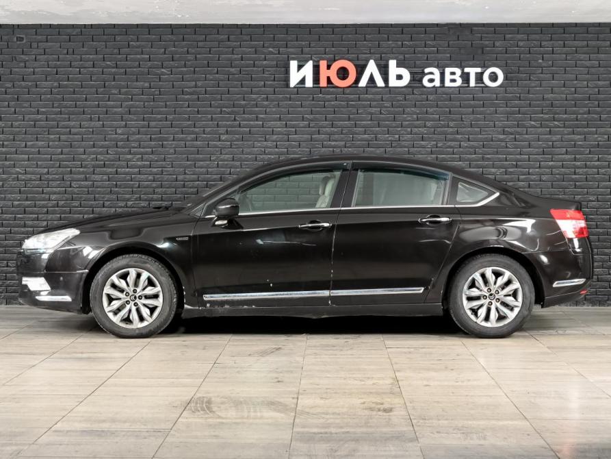 Citroen C5 II Екатеринбург  - изображение 5