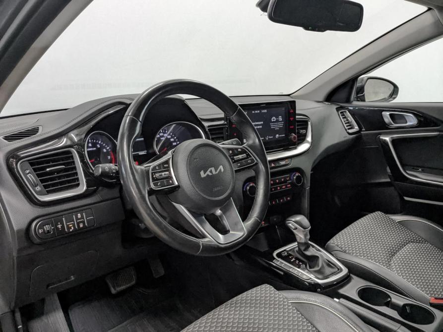 Kia Ceed III Рестайлинг Санкт-Петербург  - изображение 15