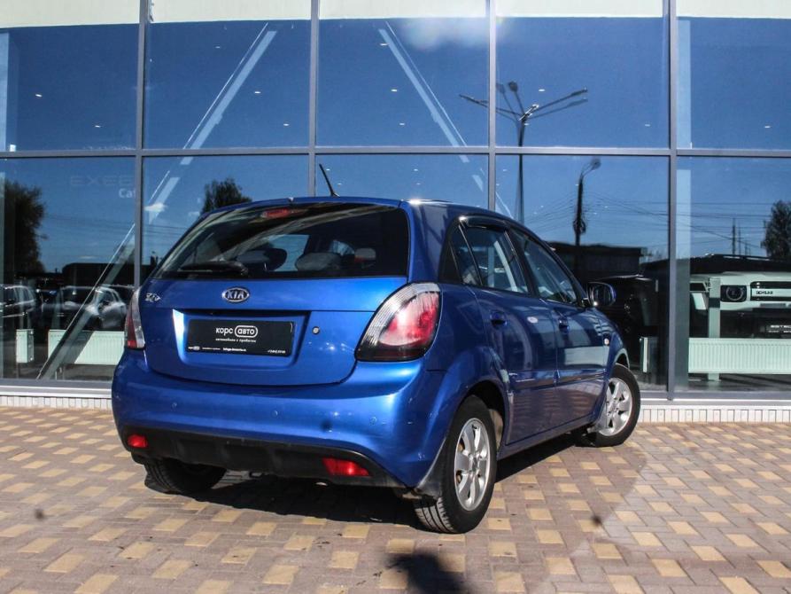 Kia Rio II Рестайлинг Калуга  - изображение 3