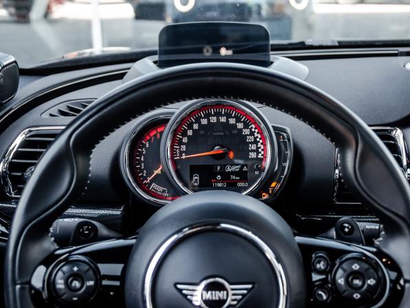 Mini Clubman II Рестайлинг с пробегом 2020 года, цена 3 399 900 рублей, 119812 км, универсал, Автокод Объявления