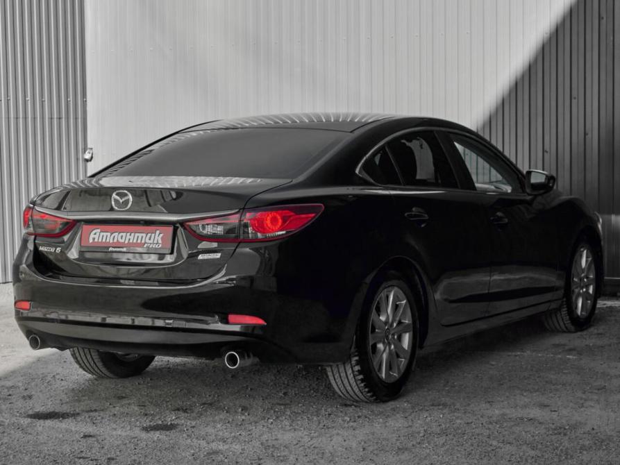 Mazda 6 III (GJ) Екатеринбург  - изображение 6