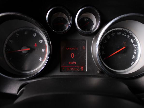 Opel Astra J с пробегом 2011 года, цена 750 000 рублей, 187500 км, хэтчбек, Автокод Объявления