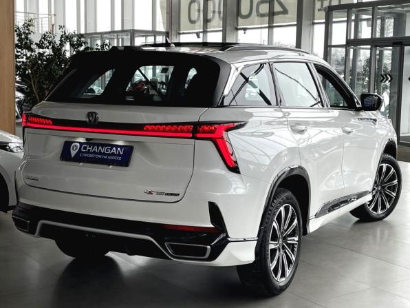 Changan CS75 Plus III с пробегом 2024 года, цена 3 090 000 рублей, 13655 км, внедорожник, Автокод Объявления