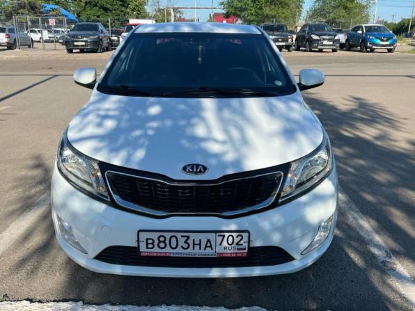 Kia Rio III с пробегом 2014 года, цена 868 000 рублей, 196097 км, седан, Автокод Объявления