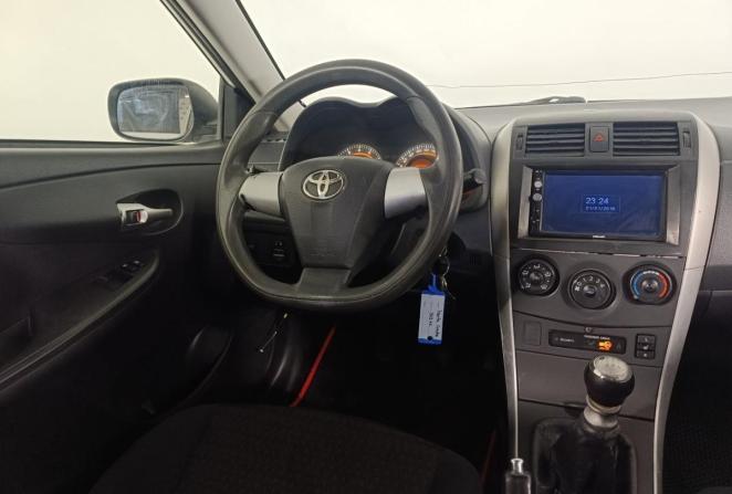 Toyota Corolla X (E140 E150) Рестайлинг с пробегом 2012 года, цена 430 000 рублей, 222902 км, седан, Автокод Объявления