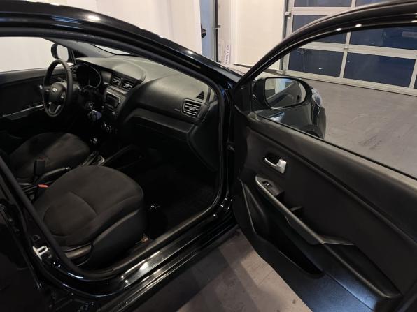 Kia Rio III с пробегом 2014 года, цена 1 030 000 рублей, 148307 км, седан, Автокод Объявления