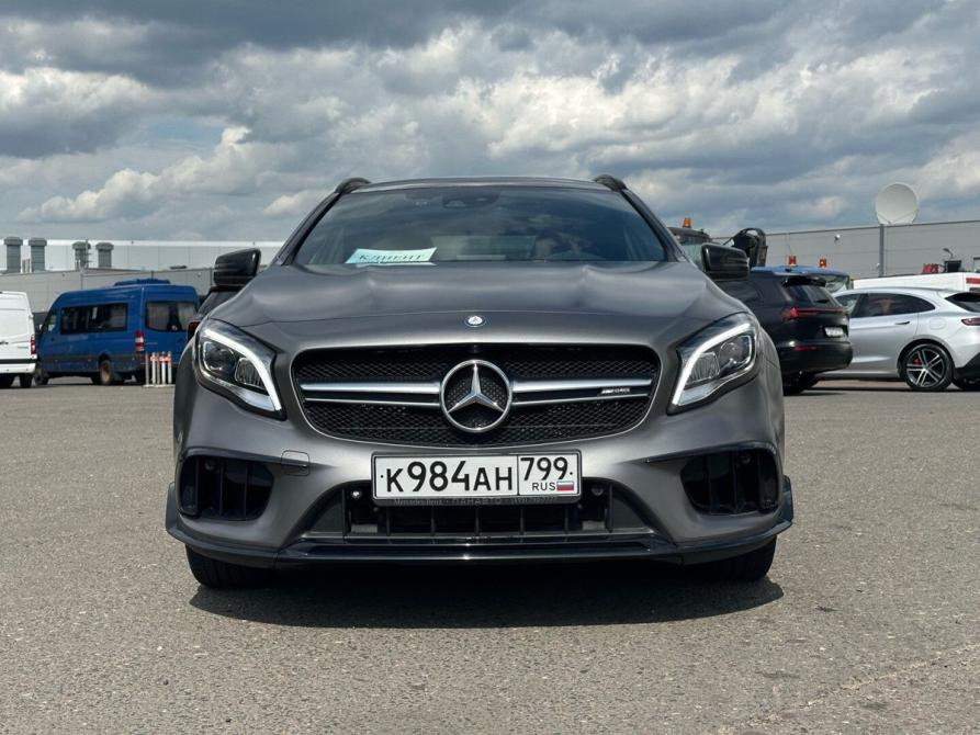 Mercedes-Benz GLA AMG I (X156) Рестайлинг Москва  - изображение 4