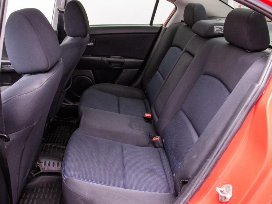 Mazda 3 I (BK) Рестайлинг Москва  - изображение 11