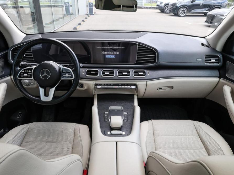 Mercedes-Benz GLE II (V167) Москва  - изображение 15