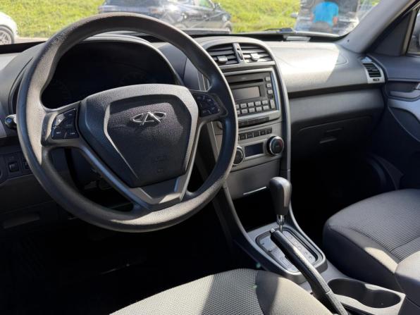 Chery Tiggo (T11) I Рестайлинг (FL) с пробегом 2014 года, цена 499 000 рублей, 121518 км, внедорожник, Автокод Объявления