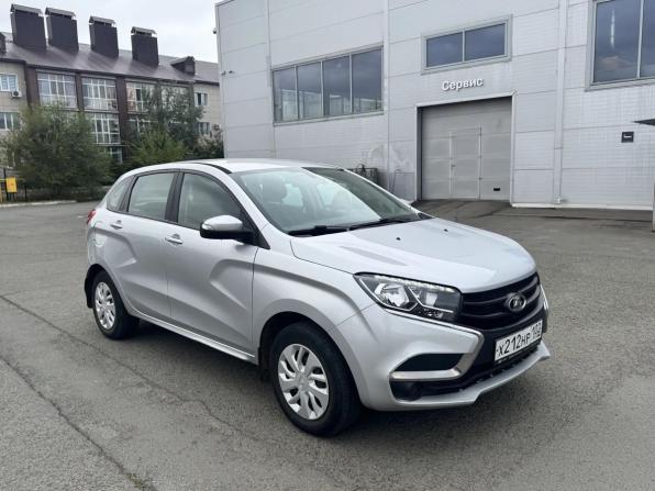Lada (ВАЗ) XRAY I с пробегом 2018 года, цена 750 000 рублей, 100174 км, хэтчбек, Автокод Объявления