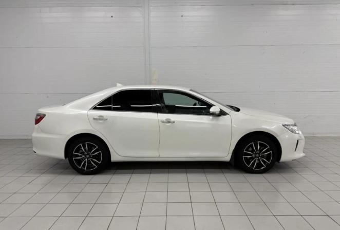 Toyota Camry VII (XV50) Рестайлинг с пробегом 2017 года, цена 2 550 000 рублей, 86564 км, седан, Автокод Объявления