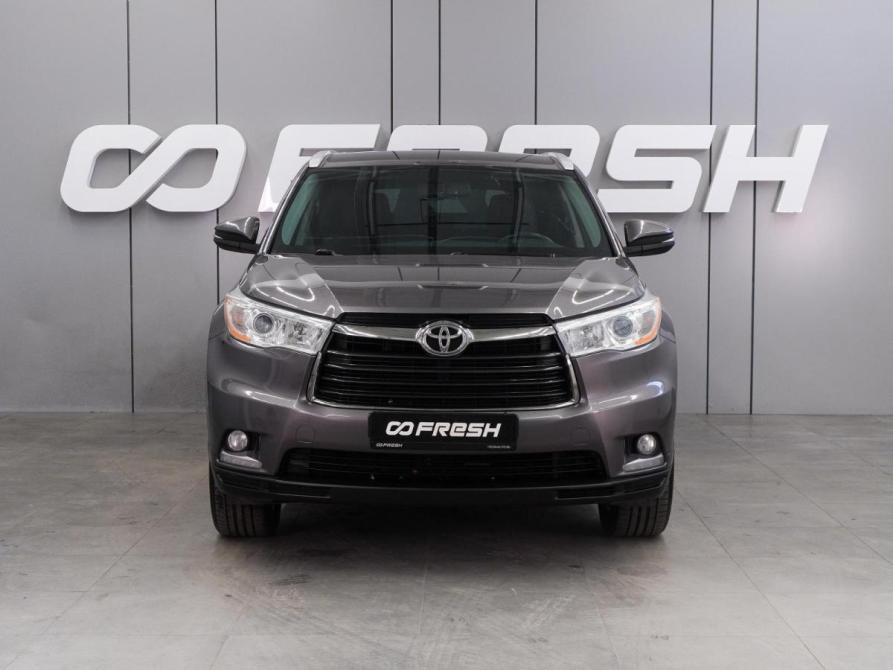 Toyota Highlander III (XU50) Воронеж  - изображение 3