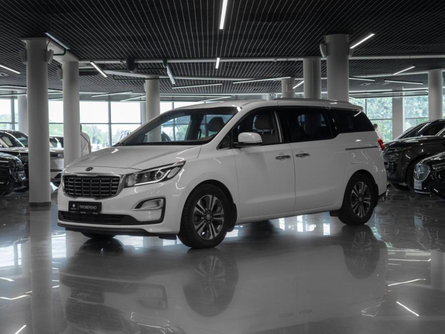 Kia Carnival III Москва  - изображение 1