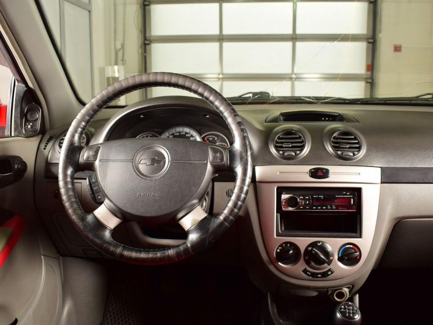 Chevrolet Lacetti I Кемерово  - изображение 8
