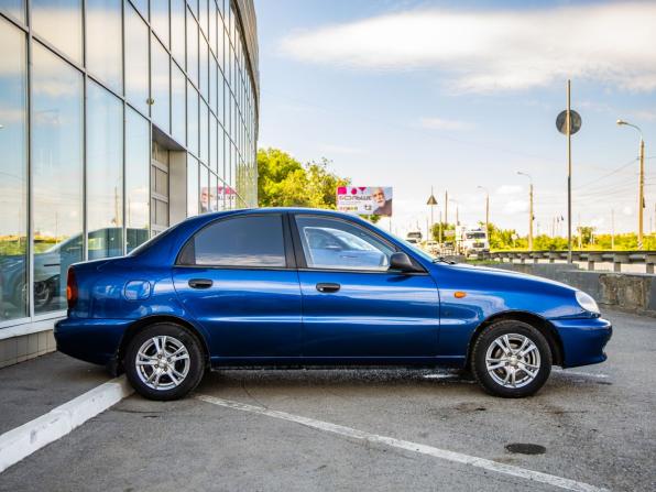 Chevrolet Lanos I с пробегом 2008 года, цена 328 000 рублей, 107384 км, седан, Автокод Объявления