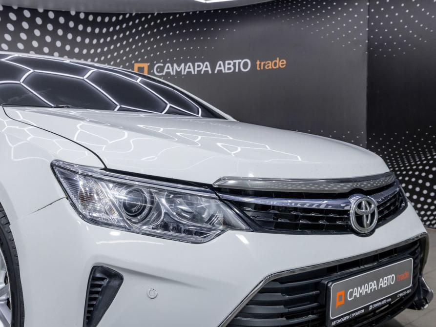 Toyota Camry VII (XV50) Рестайлинг Самара  - изображение 5