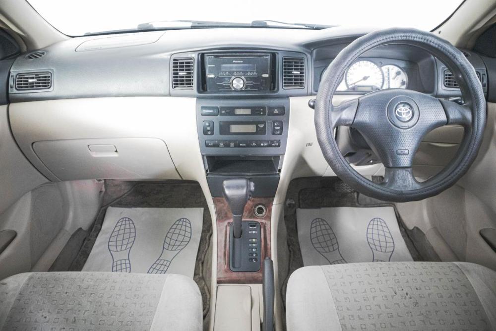 Toyota Corolla IX (E120 E130) Кемерово  - изображение 13