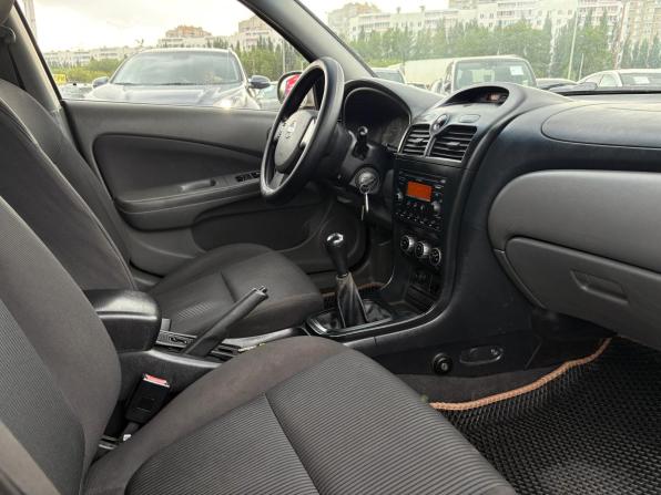 Nissan Almera Classic I с пробегом 2012 года, цена 570 000 рублей, 172905 км, седан, Автокод Объявления