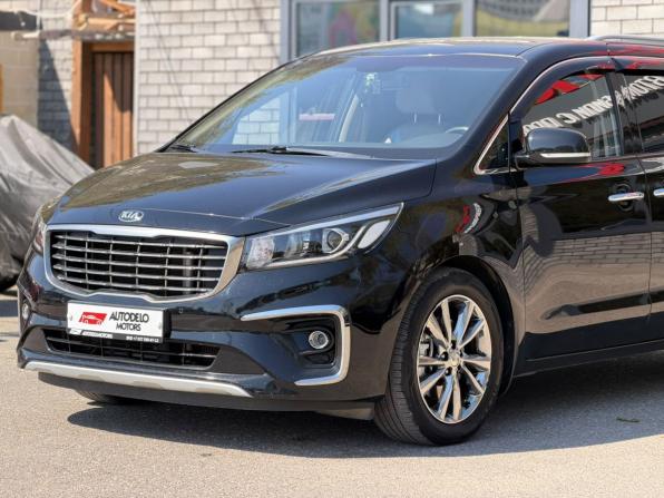 Kia Carnival III с пробегом 2020 года, цена 3 090 000 рублей, 126274 км, минивэн, Автокод Объявления