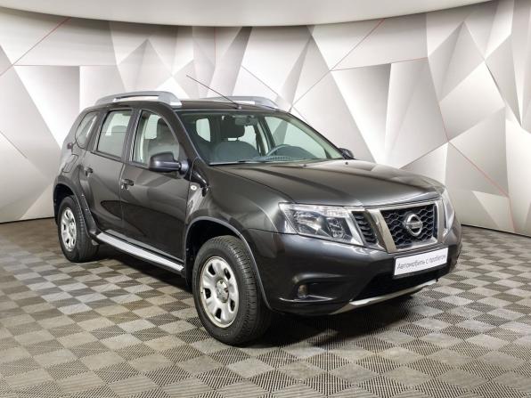 Nissan Terrano III (D10) с пробегом 2017 года, цена 1 147 000 рублей, 166735 км, внедорожник, Автокод Объявления