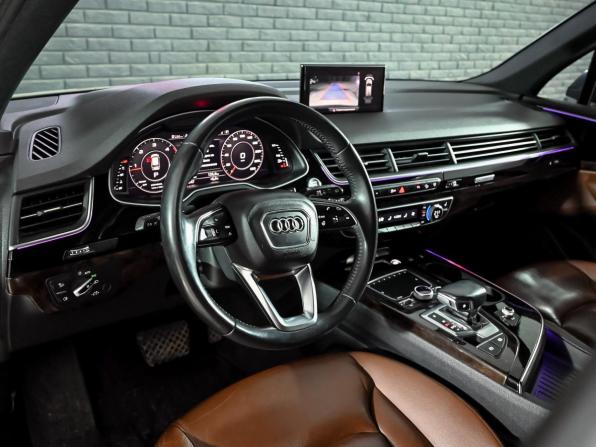 Audi Q7 II (4M) с пробегом 2016 года, цена 3 490 000 рублей, 191882 км, внедорожник, Автокод Объявления