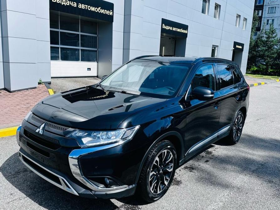 Mitsubishi Outlander III Рестайлинг 3 Санкт-Петербург  - изображение 7
