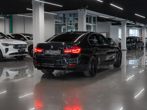 BMW 3 серии VI (F3x) Рестайлинг с пробегом 2015 года, цена 2 390 000 рублей, 114783 км, седан, Автокод Объявления