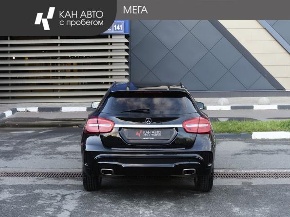 Mercedes-Benz GLA I (X156) с пробегом 2015 года, цена 1 848 000 рублей, 125578 км, внедорожник, Автокод Объявления