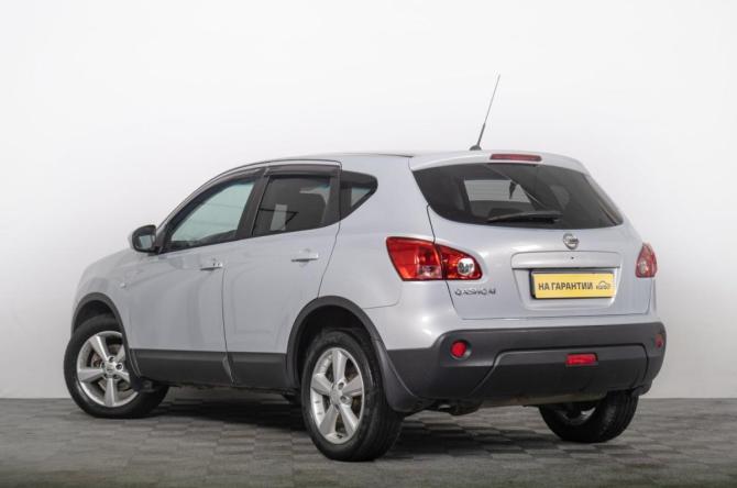 Nissan Qashqai I с пробегом 2008 года, цена 869 000 рублей, 199000 км, внедорожник, Автокод Объявления