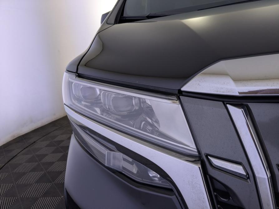 Toyota Alphard III Рестайлинг Москва  - изображение 17