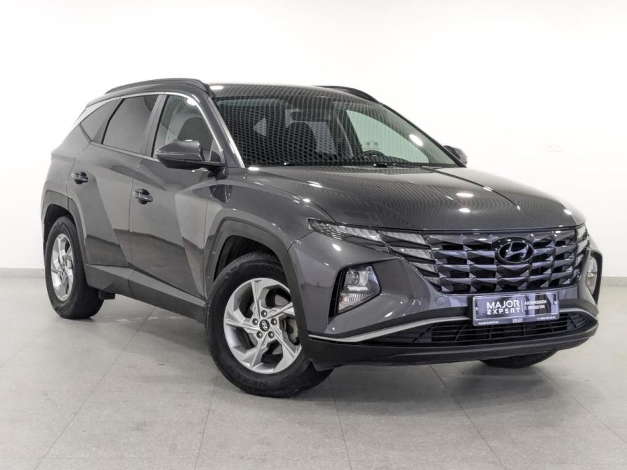 Hyundai Tucson IV Москва  - изображение 3