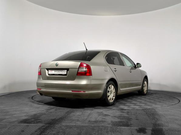 Skoda Octavia II (A5) Рестайлинг с пробегом 2011 года, цена 489 000 рублей, 329818 км, лифтбек, Автокод Объявления