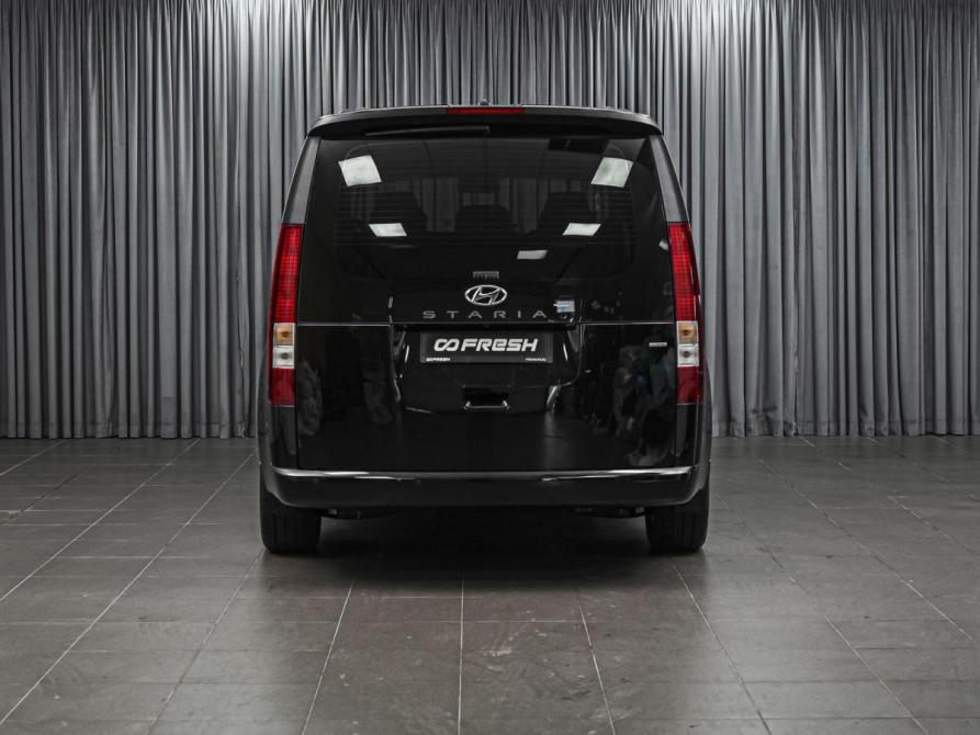 Hyundai Staria I Ставрополь  - изображение 4