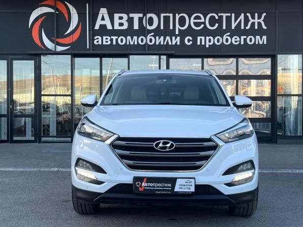 Hyundai Tucson III с пробегом 2015 года, цена 2 197 000 рублей, 99840 км, внедорожник, Автокод Объявления