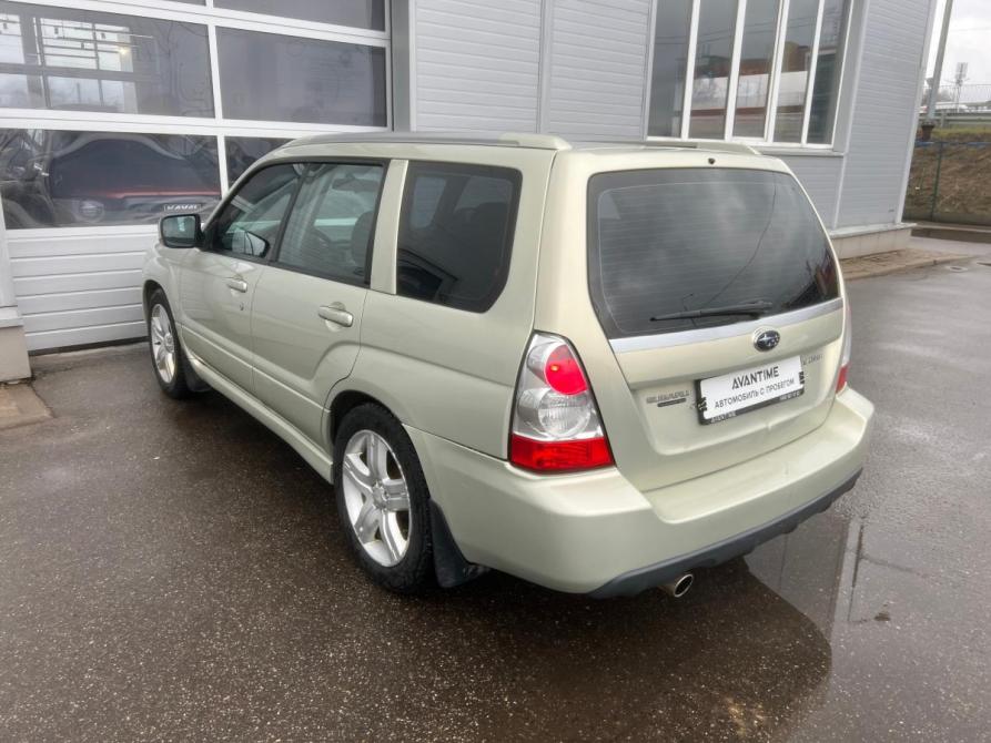 Subaru Forester II Рестайлинг Москва  - изображение 7