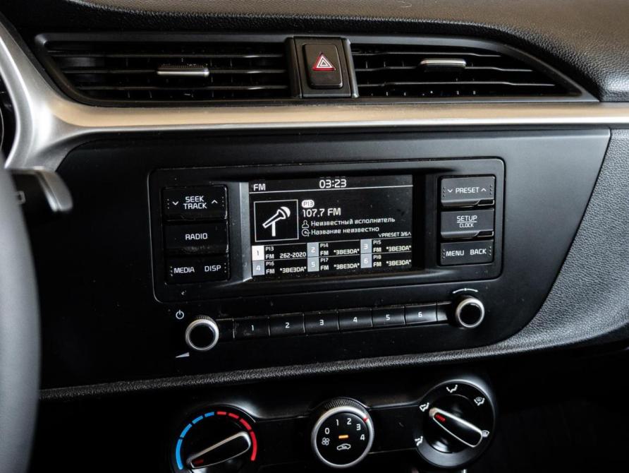 Kia Rio IV Рестайлинг Краснодар  - изображение 13