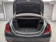 Mercedes-Benz S-Класс VI (W222 C217) Рестайлинг Москва  - изображение 26