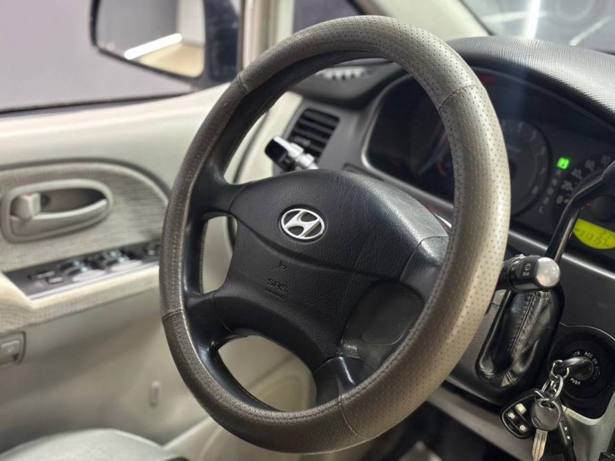 Hyundai Trajet I Рестайлинг Тверь  - изображение 11