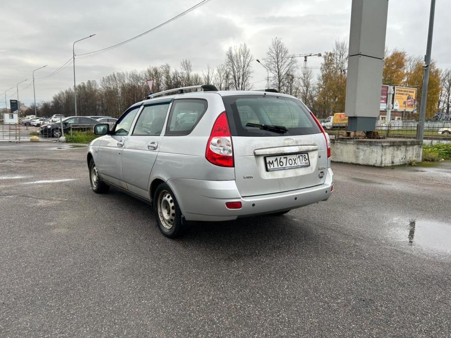 Lada (ВАЗ) Priora I Санкт-Петербург  - изображение 2