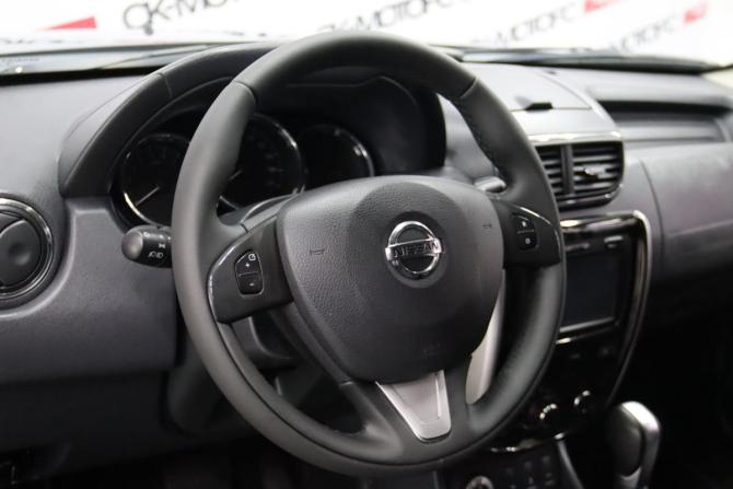 Nissan Terrano III (D10) с пробегом 2018 года, цена 1 395 950 рублей, 125741 км, внедорожник, Автокод Объявления