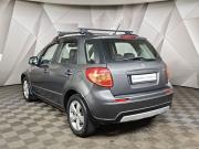 Suzuki SX4 I (Classic) Рестайлинг Москва  - изображение 24