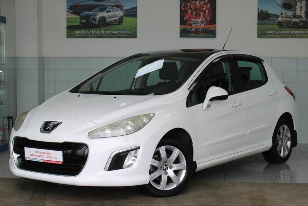 Peugeot 308 I Рестайлинг Красноярск  - изображение 2