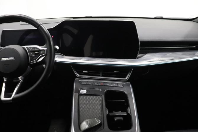 Haval F7 II с пробегом 2025 года, цена 2 491 000 рублей, 49606 км, внедорожник, Автокод Объявления