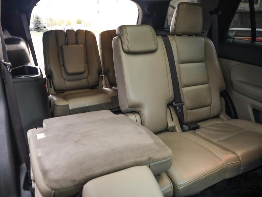 Ford Explorer V Санкт-Петербург  - изображение 27