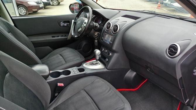 Nissan Qashqai I Рестайлинг с пробегом 2011 года, цена 899 000 рублей, 289982 км, внедорожник, Автокод Объявления