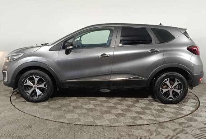 Renault Kaptur I Рестайлинг с пробегом 2021 года, цена 1 640 000 рублей, 92438 км, внедорожник, Автокод Объявления